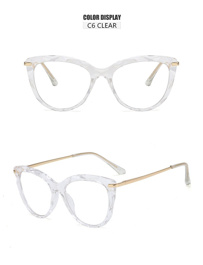 Sexy Eyeglasses Frame