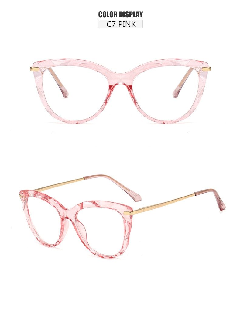 Sexy Eyeglasses Frame