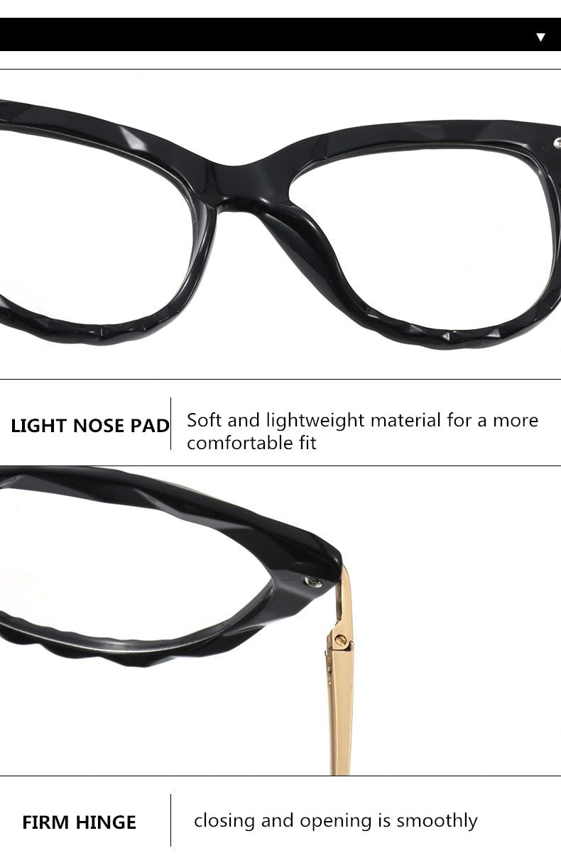 Sexy Eyeglasses Frame