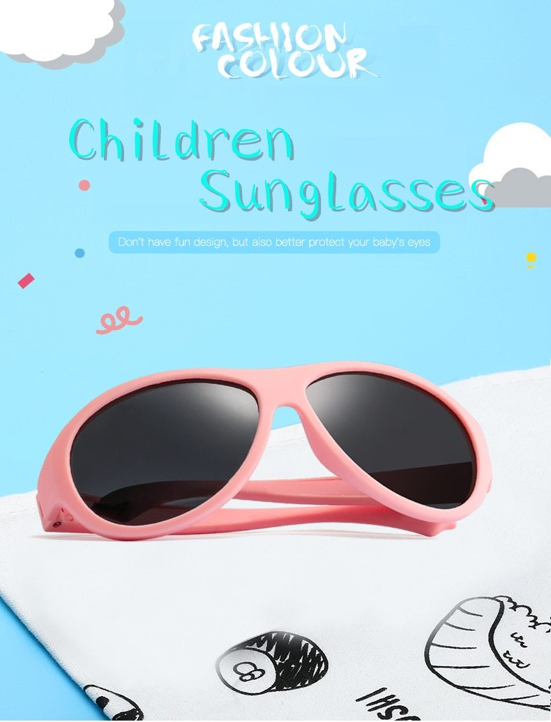 Kids Sunglasses