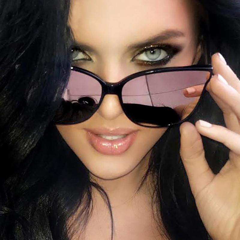 New High Quality Sunglasses Women Cat Eye Sun Glasses