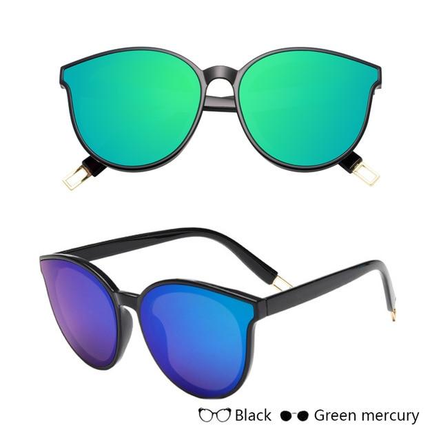 New High Quality Sunglasses Women Cat Eye Sun Glasses