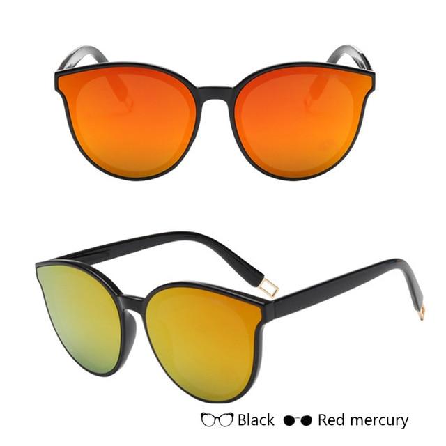 New High Quality Sunglasses Women Cat Eye Sun Glasses