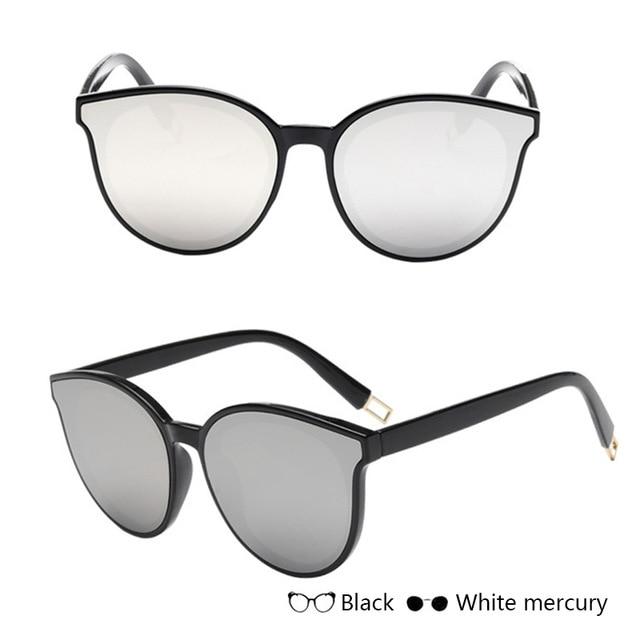 New High Quality Sunglasses Women Cat Eye Sun Glasses