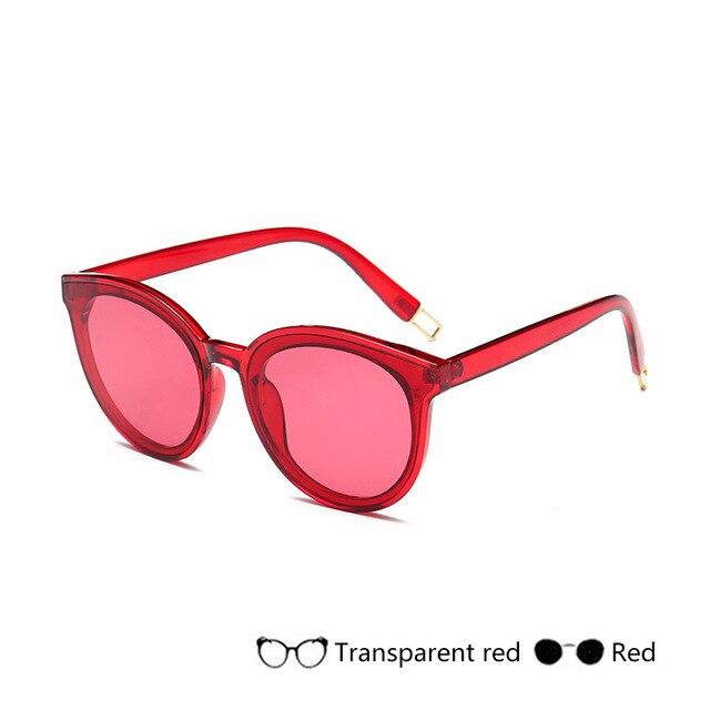 New High Quality Sunglasses Women Cat Eye Sun Glasses