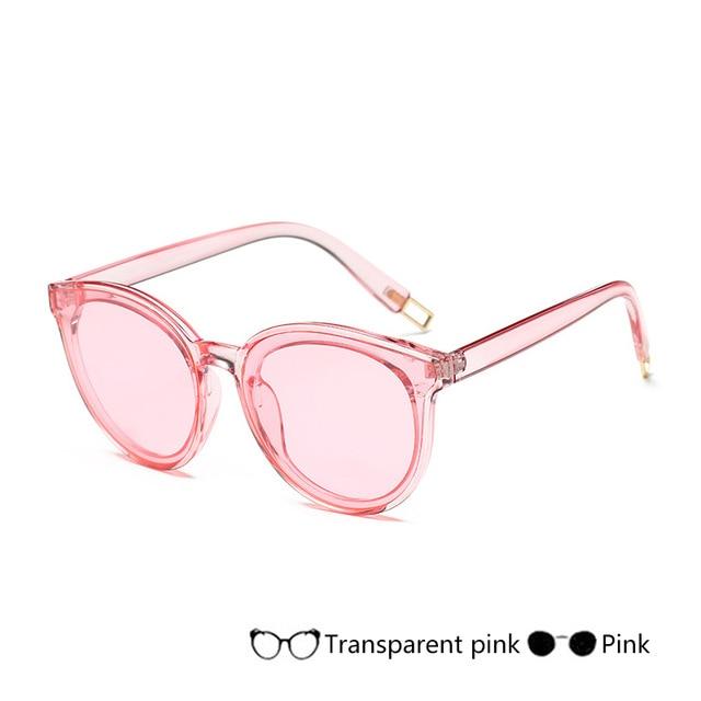 New High Quality Sunglasses Women Cat Eye Sun Glasses