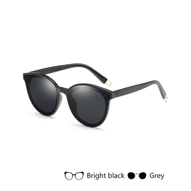 New High Quality Sunglasses Women Cat Eye Sun Glasses