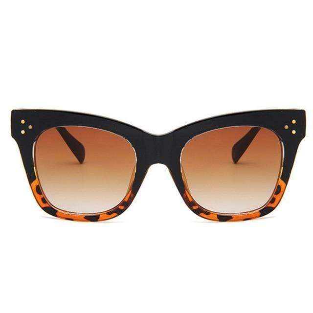 Women Classic Cat Eye Sunglasses