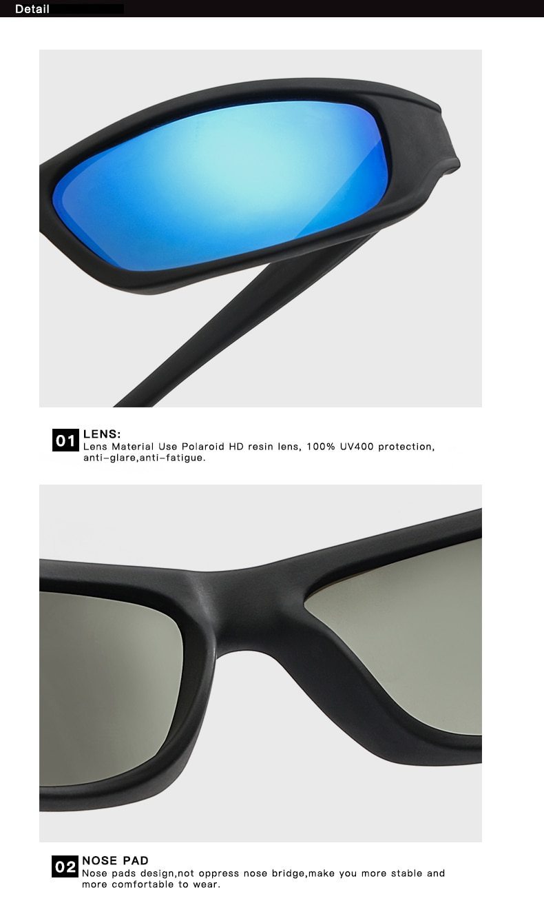 Men's Polarized Sunglasses