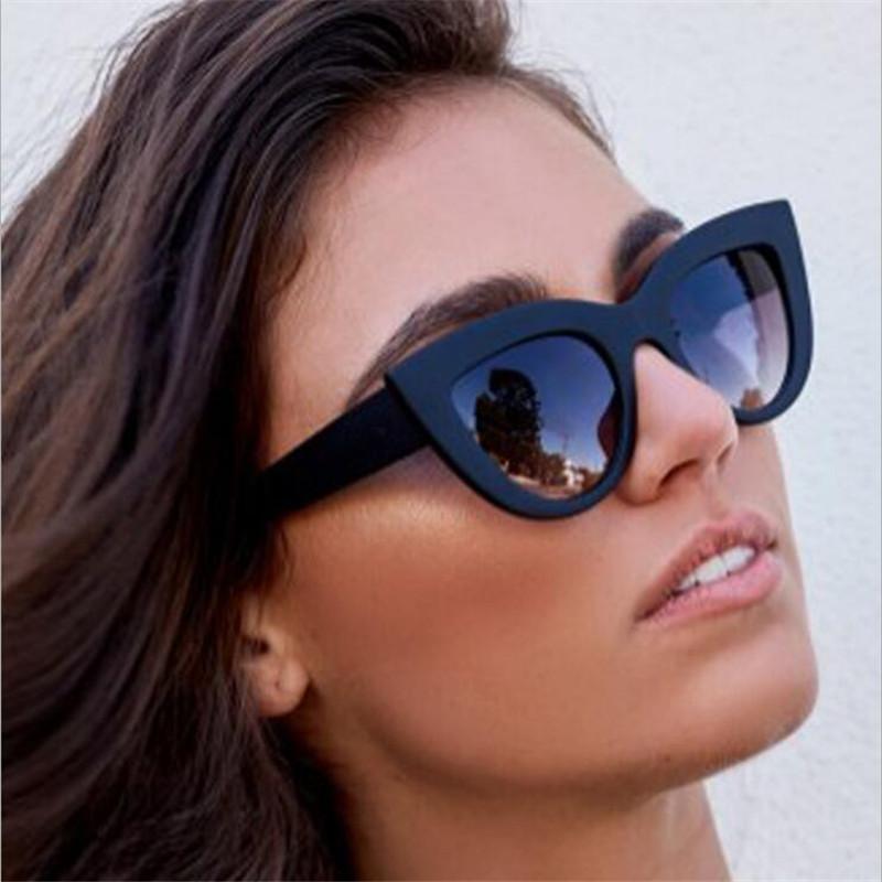 2021 New Cat Eye Women Sunglasses HOT