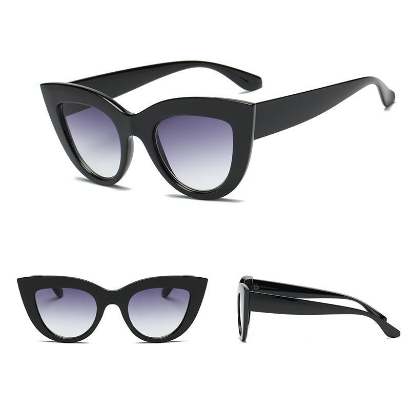 2021 New Cat Eye Women Sunglasses HOT