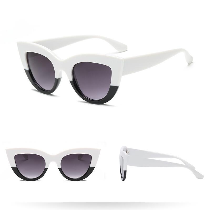 2021 New Cat Eye Women Sunglasses HOT