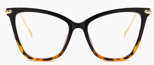 Macarons!2020 Big Cat Eye Glasses Frames