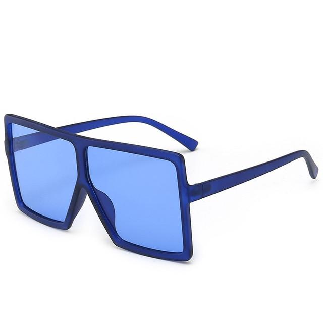 Oversize Sun Glasses