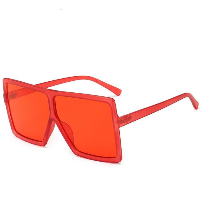 Oversize Sun Glasses