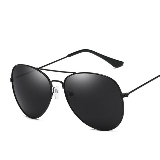 Cheap Cool Aviator Polarized Mirror Sunglasses HOT