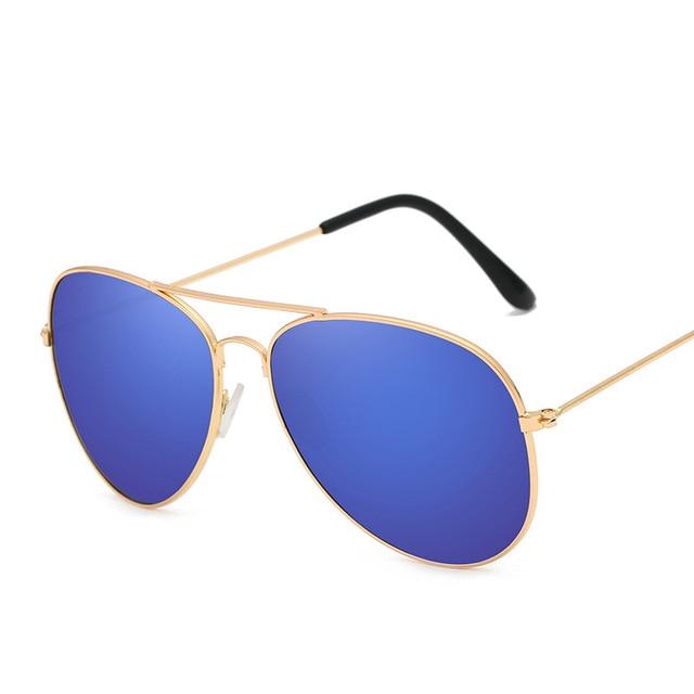 Cheap Cool Aviator Polarized Mirror Sunglasses HOT