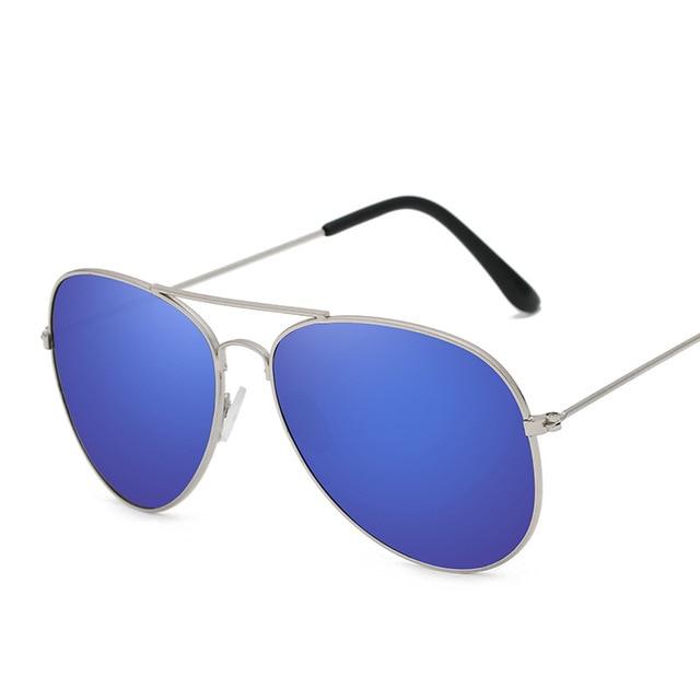 Mirror Anti-Reflective Sunglasses