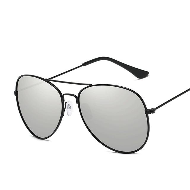 Mirror Anti-Reflective Sunglasses