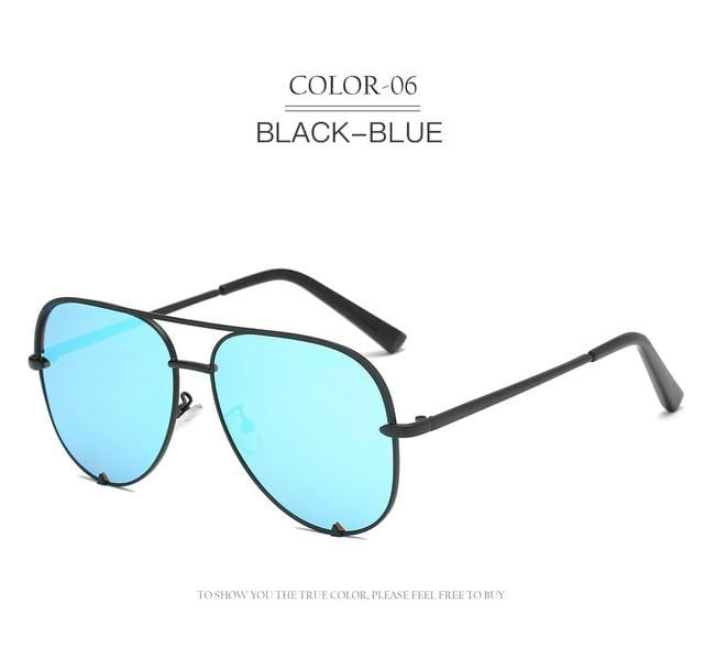 Women Classic Pilot Sunglasses