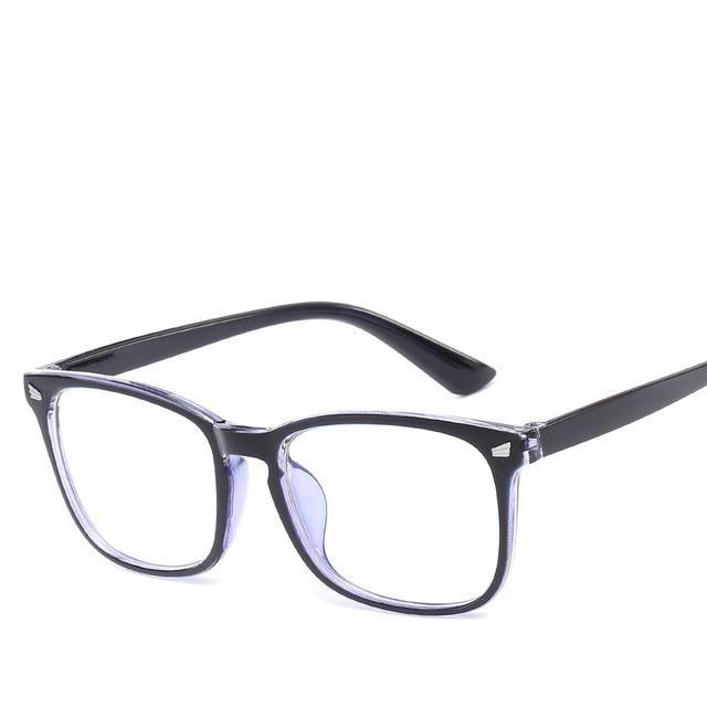 Blue Light Blocking Glasses Frame 01