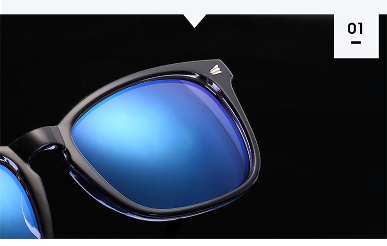 Blue Light Blocking Glasses Frame 01