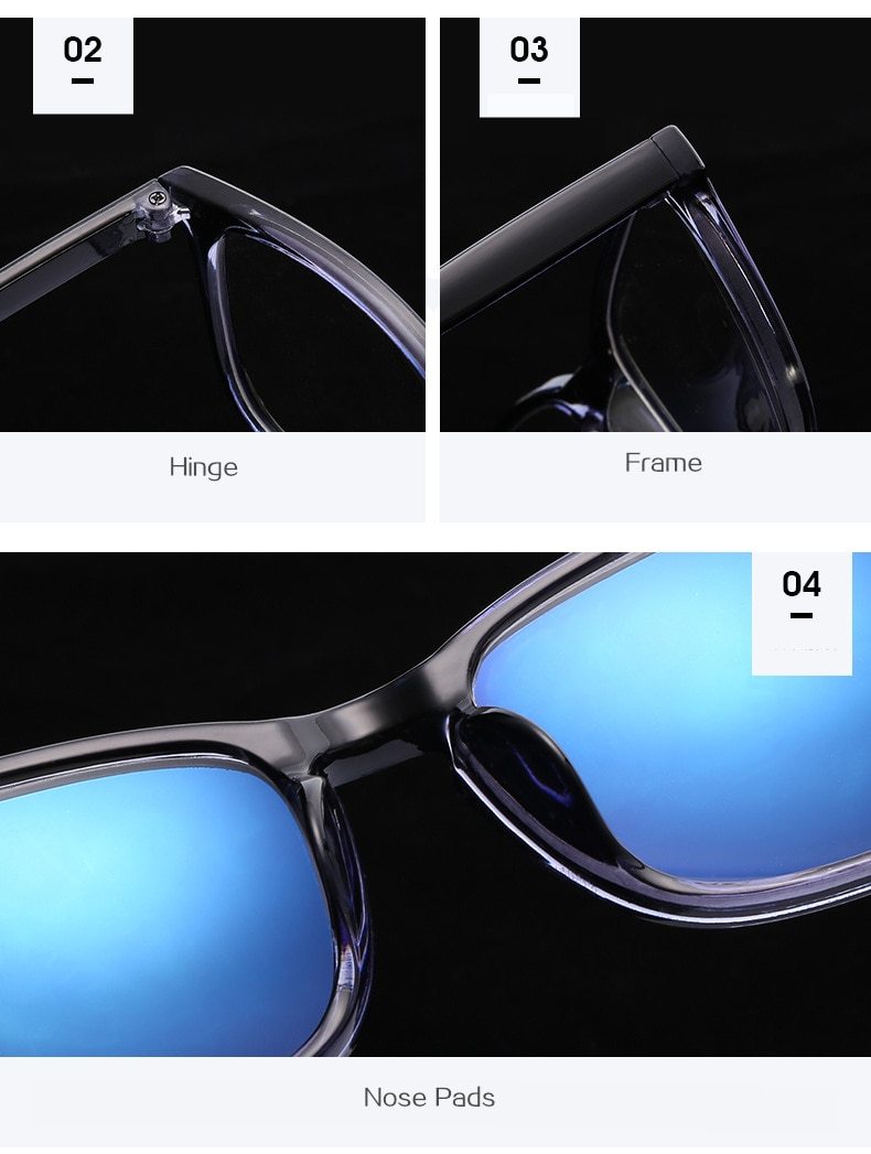 Blue Light Blocking Glasses Frame