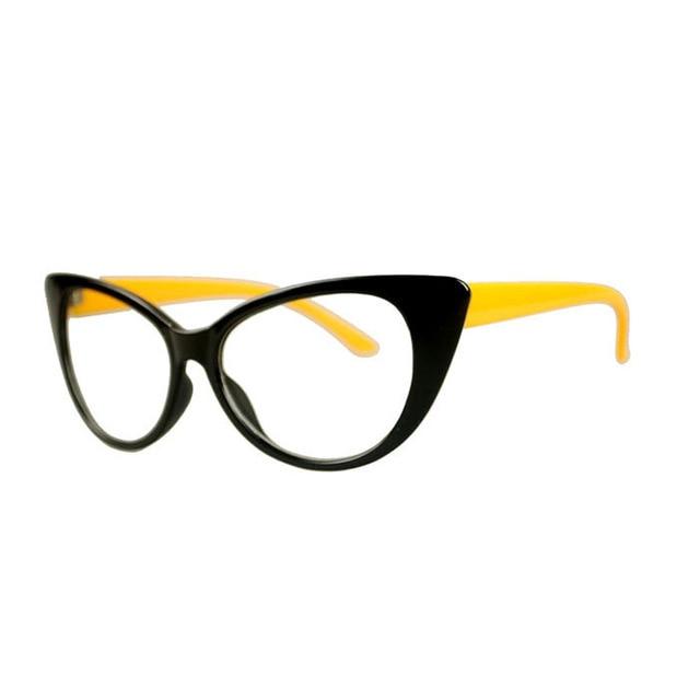 Designer Women Cat Eye Glasses