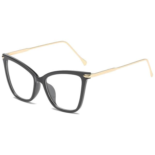 Women's Sexy Cat Eye Glasses Frames