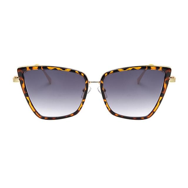 New 2021 Designer Cat Eye Sunglasses