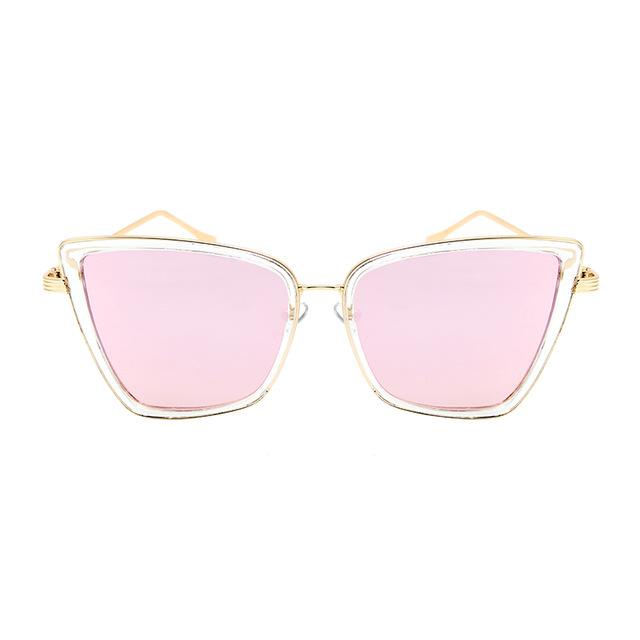 New 2021 Designer Cat Eye Sunglasses