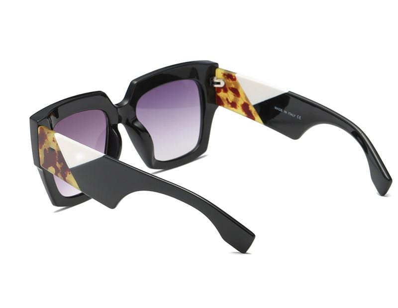 Square Oversized Sunglasses