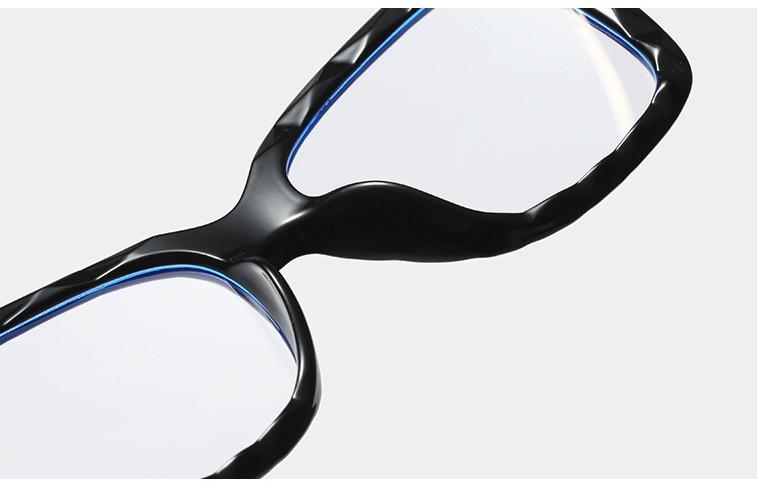 Retro Cutting Glasses Frames