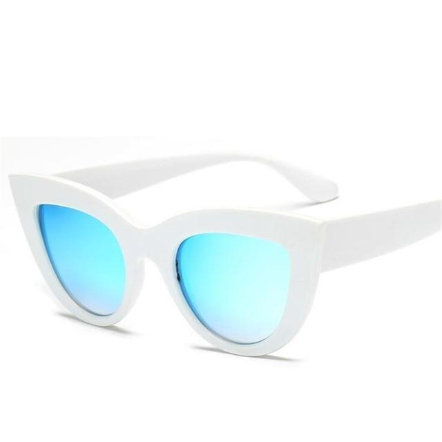 2021 New Cat Eye Women Sunglasses HOT