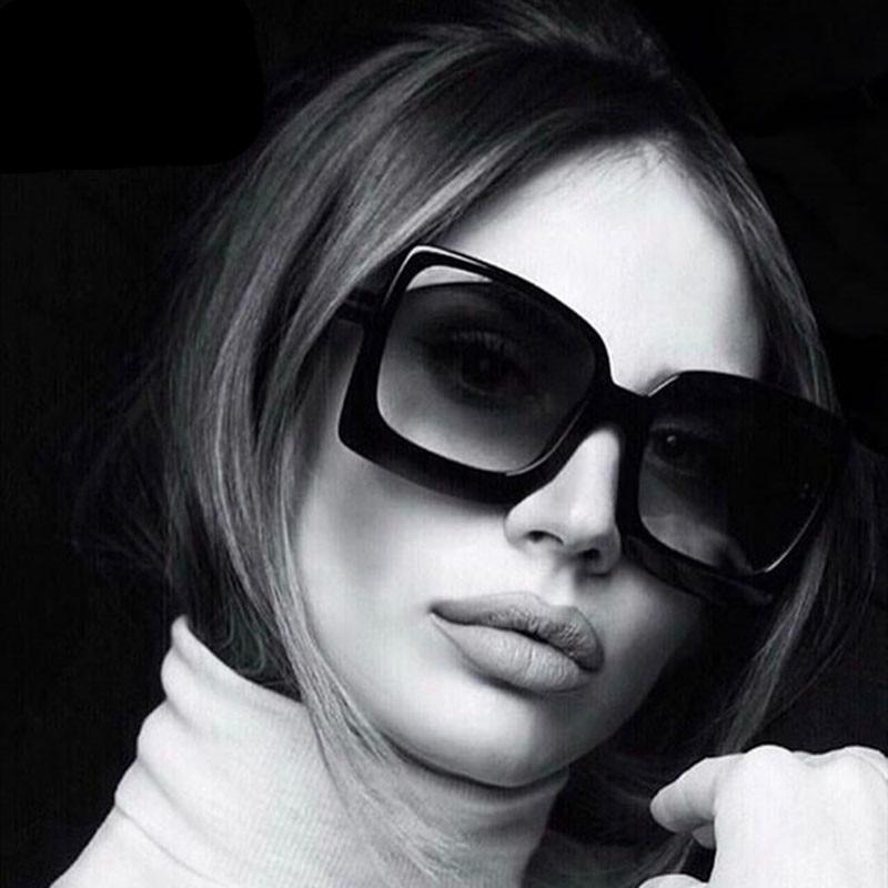 2021 Oversized Sunglasses Luxury Sunglasses 17