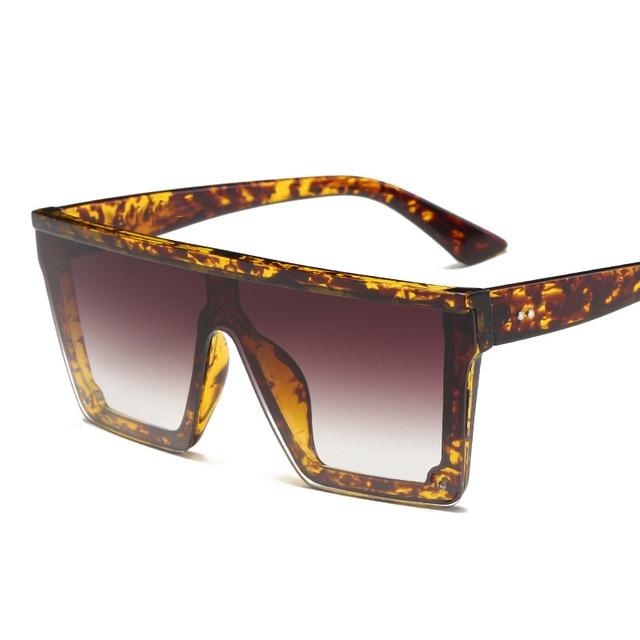 Square Top Sunglasses