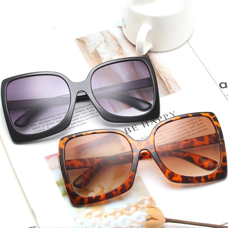 2021 Oversized Sunglasses Luxury Sunglasses 17