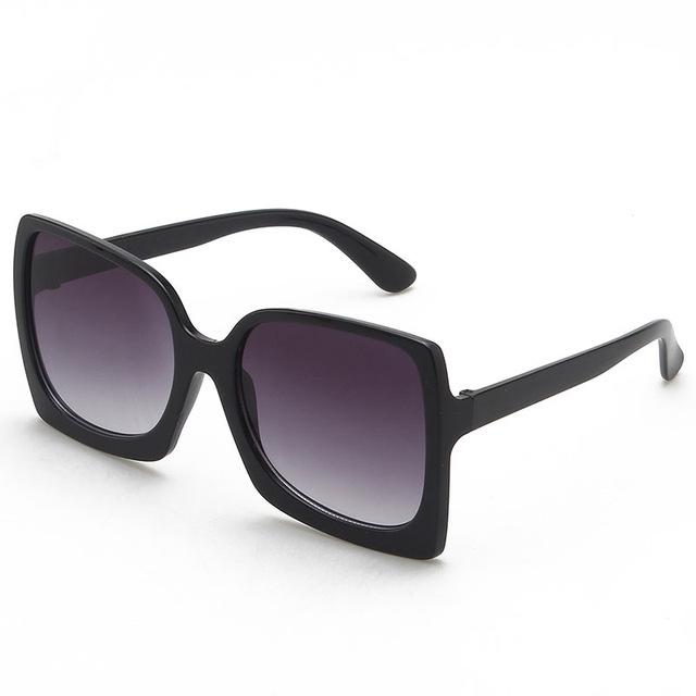 2021 Oversized Sunglasses Luxury Sunglasses 17