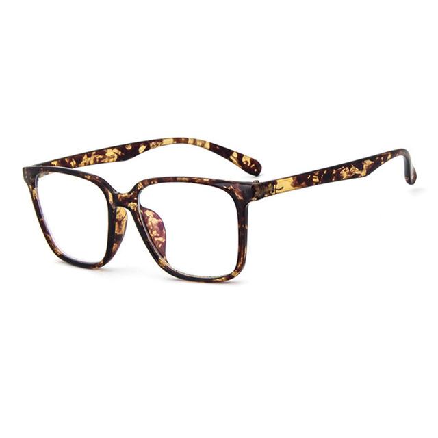 Fashion Square Glasses Frame