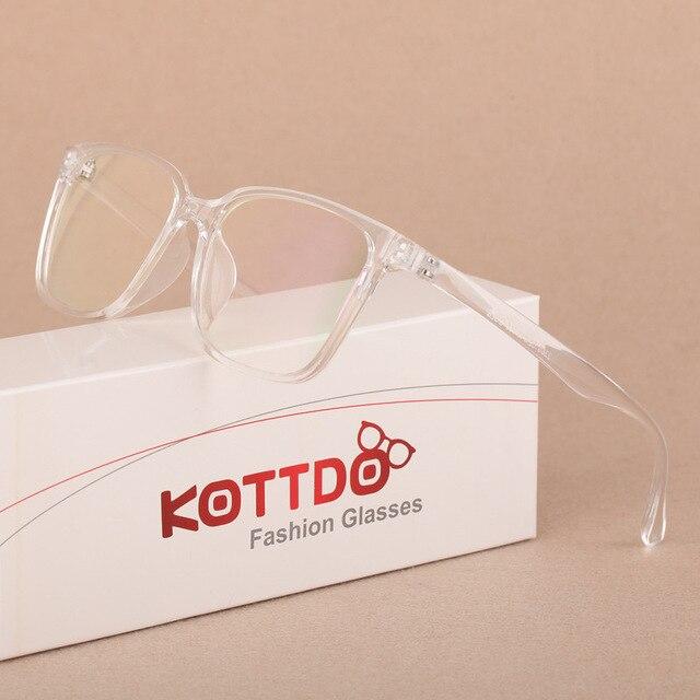 Fashion Square Glasses Frame