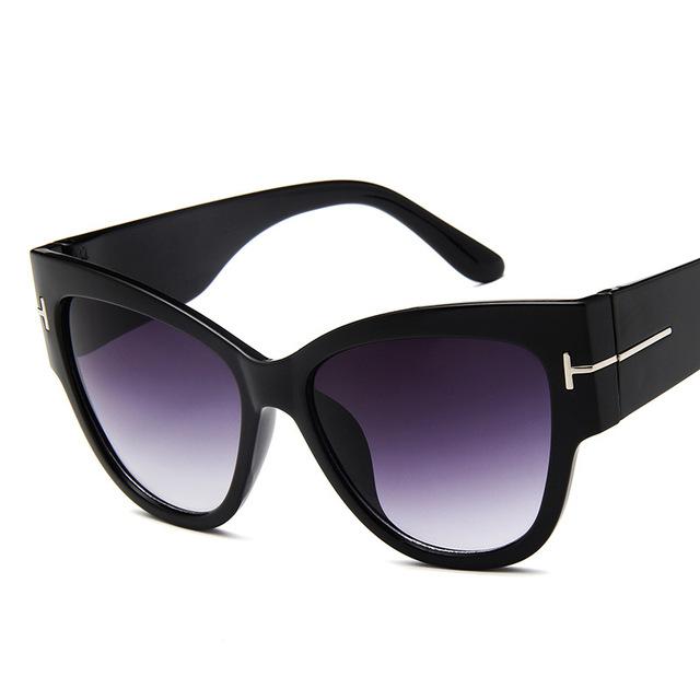 Brand Designer Cat Eye sunglasses