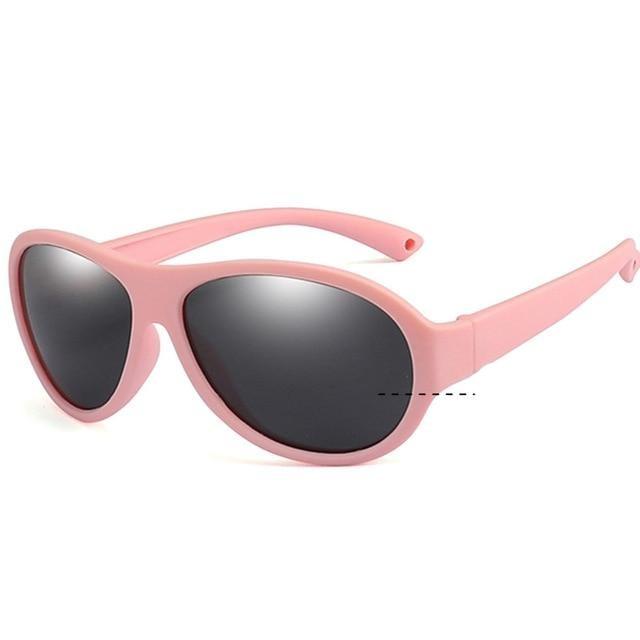 Sunglasses Kids Girls Boys Polarized Children Sun Glasses PC UV Protection Eyeglasses