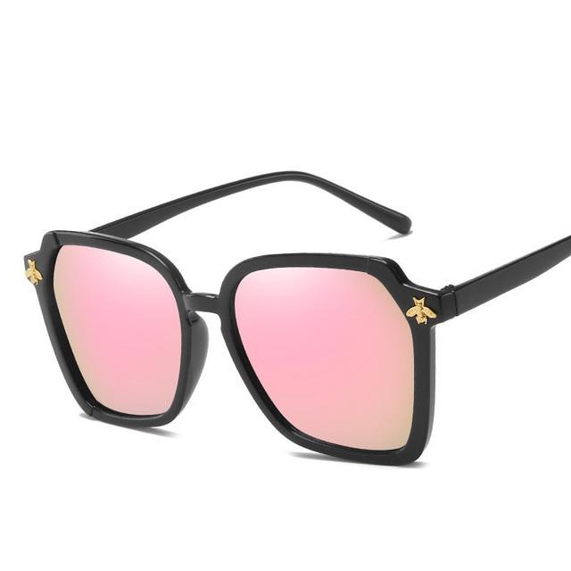 Bee Polygon Sunglass