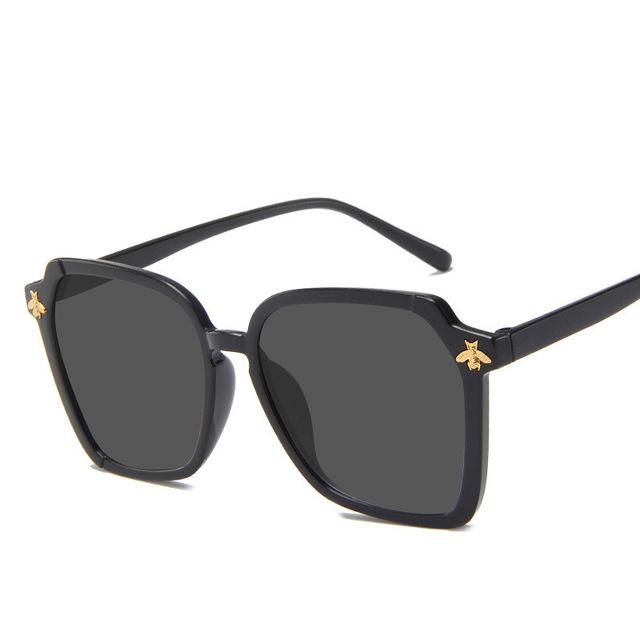 Bee Polygon Sunglass