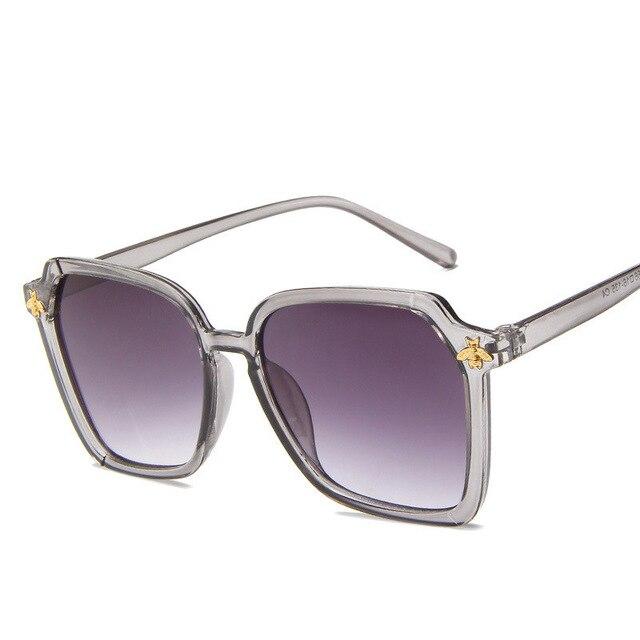 Bee Polygon Sunglass