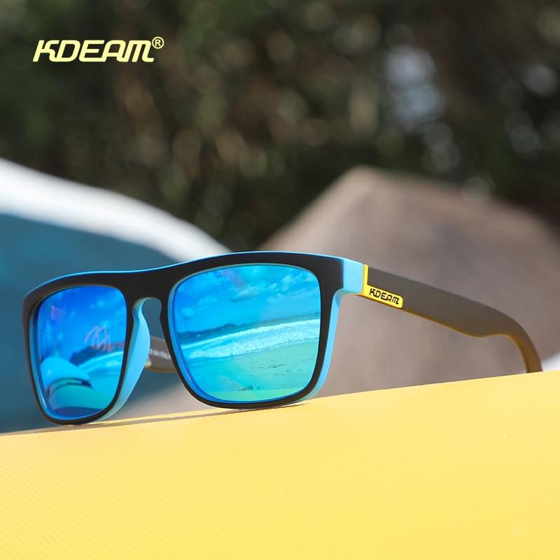 Mens Hyper Dream Polarized Sunglasses