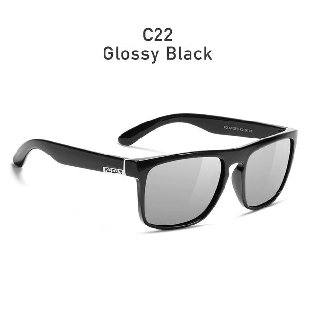 Mens Hyper Dream Polarized Sunglasses