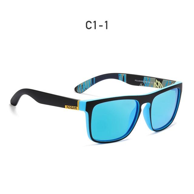 Mens Hyper Dream Polarized Sunglasses