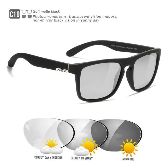 Mens Hyper Dream Polarized Sunglasses