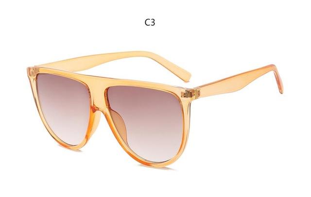 Sunglasses Oversized Luxury22